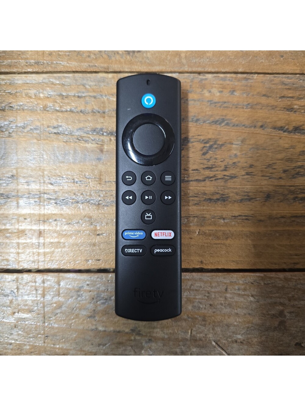 Amazon FireTV Original E4GE9R Remote Control with Prime/Netflix/Direct - Black